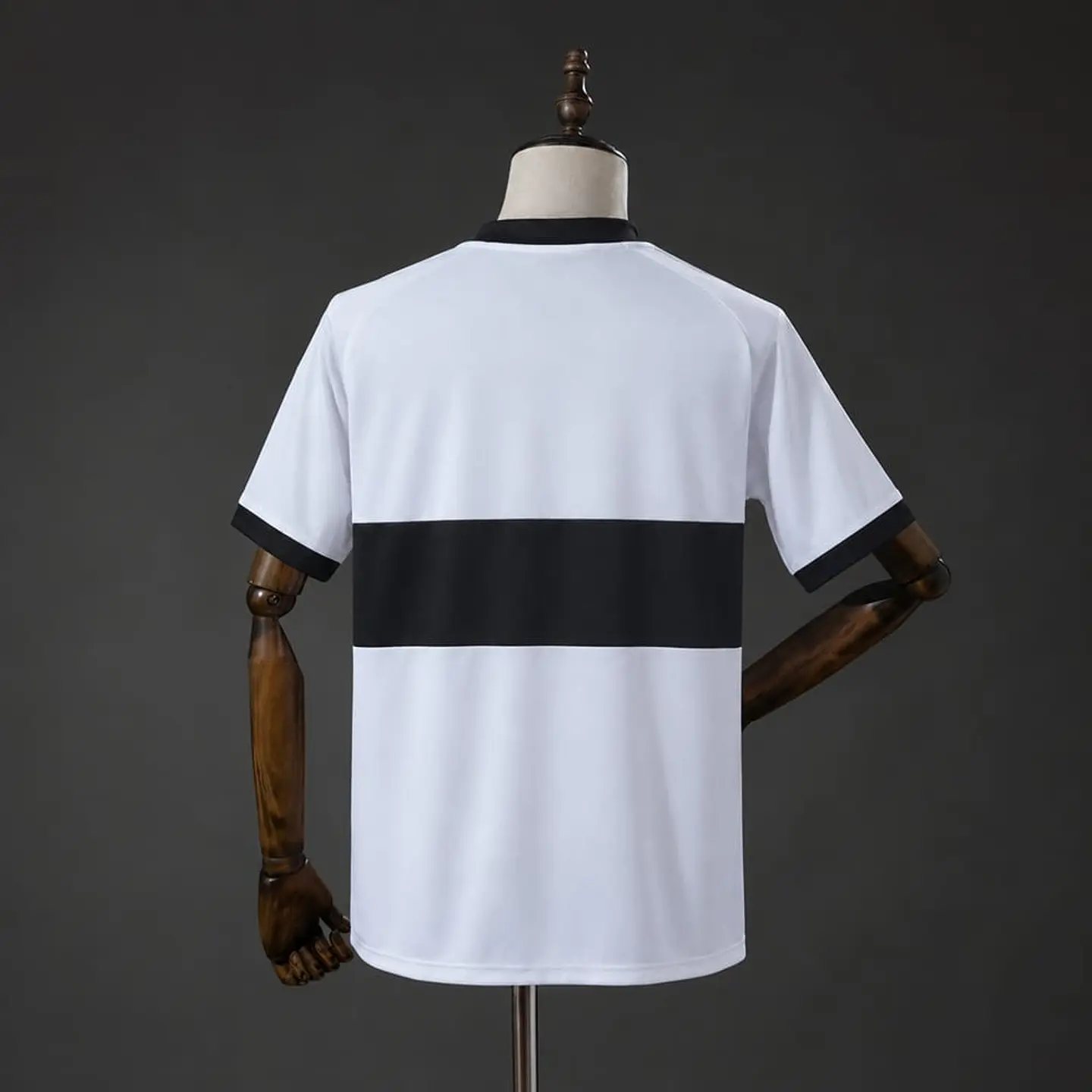 Camisola Club Olímpia I 1990 - Retro 2