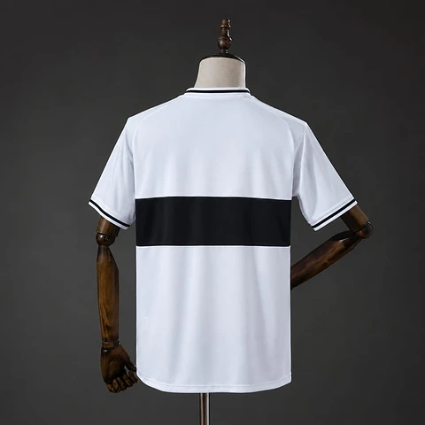 Camisola Club Olímpia I 1979 - Retro