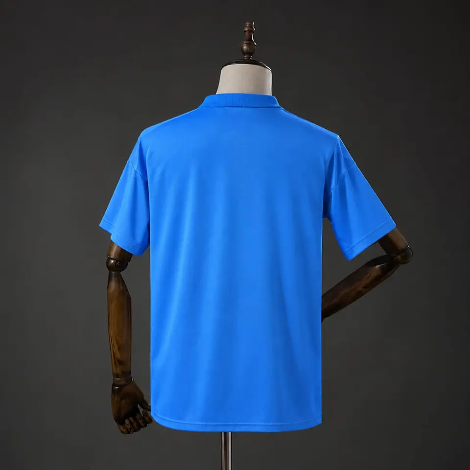 Camisola Nápoles I 82/83 - Retro 2