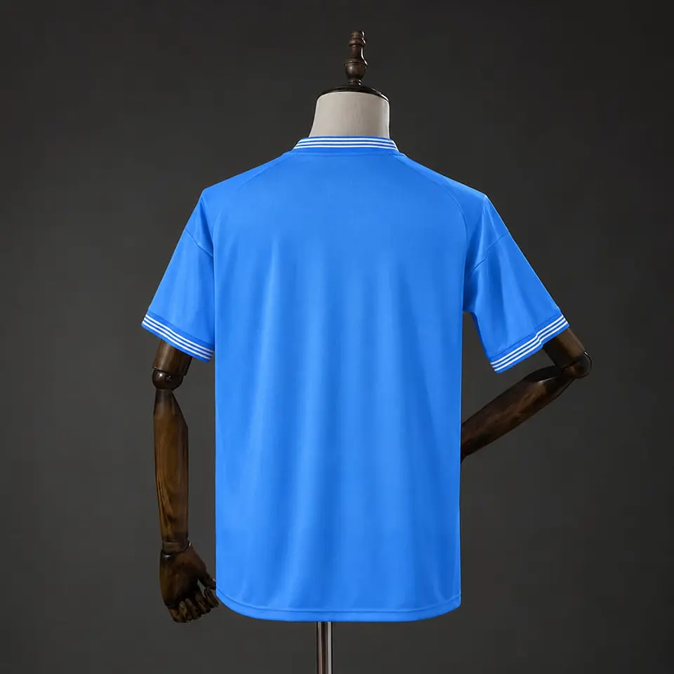 Camisola Nápoles I 81/82 - Retro 2