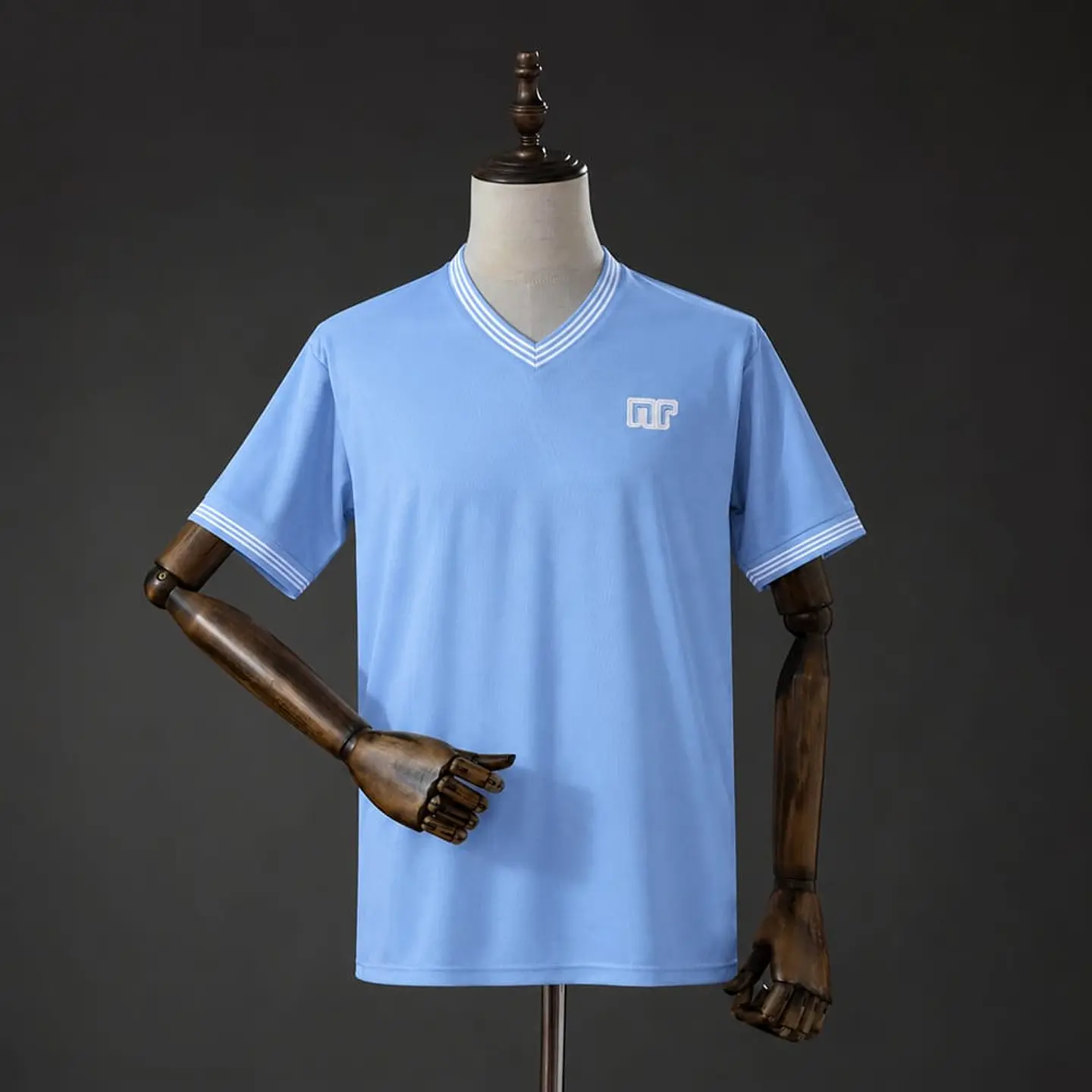 Camisola Nápoles I 80/81 - Retro 1