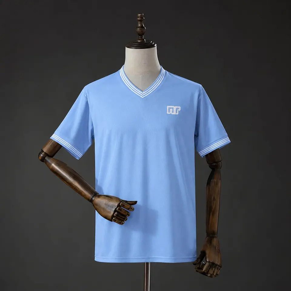 Camisola Nápoles I 80/81 - Retro 1