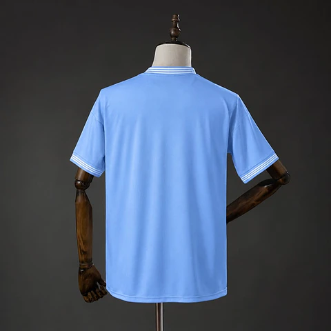 Camisola Nápoles I 80/81 - Retro