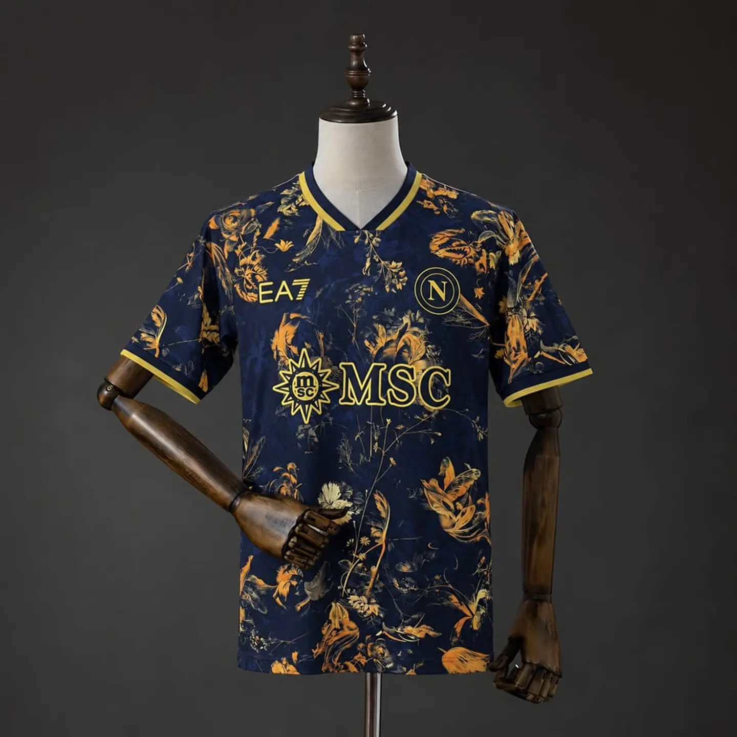 Camisola Nápoles 26/27 - Edição Especial 1