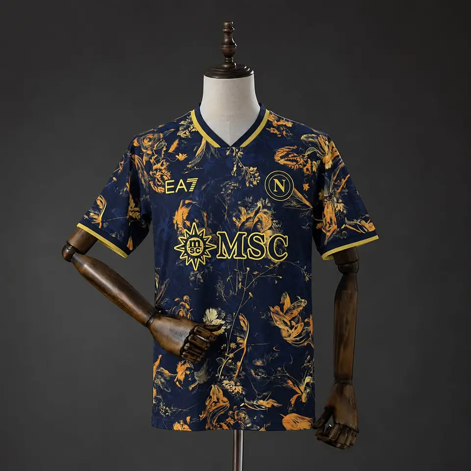 Camisola Nápoles 26/27 - Edição Especial 1