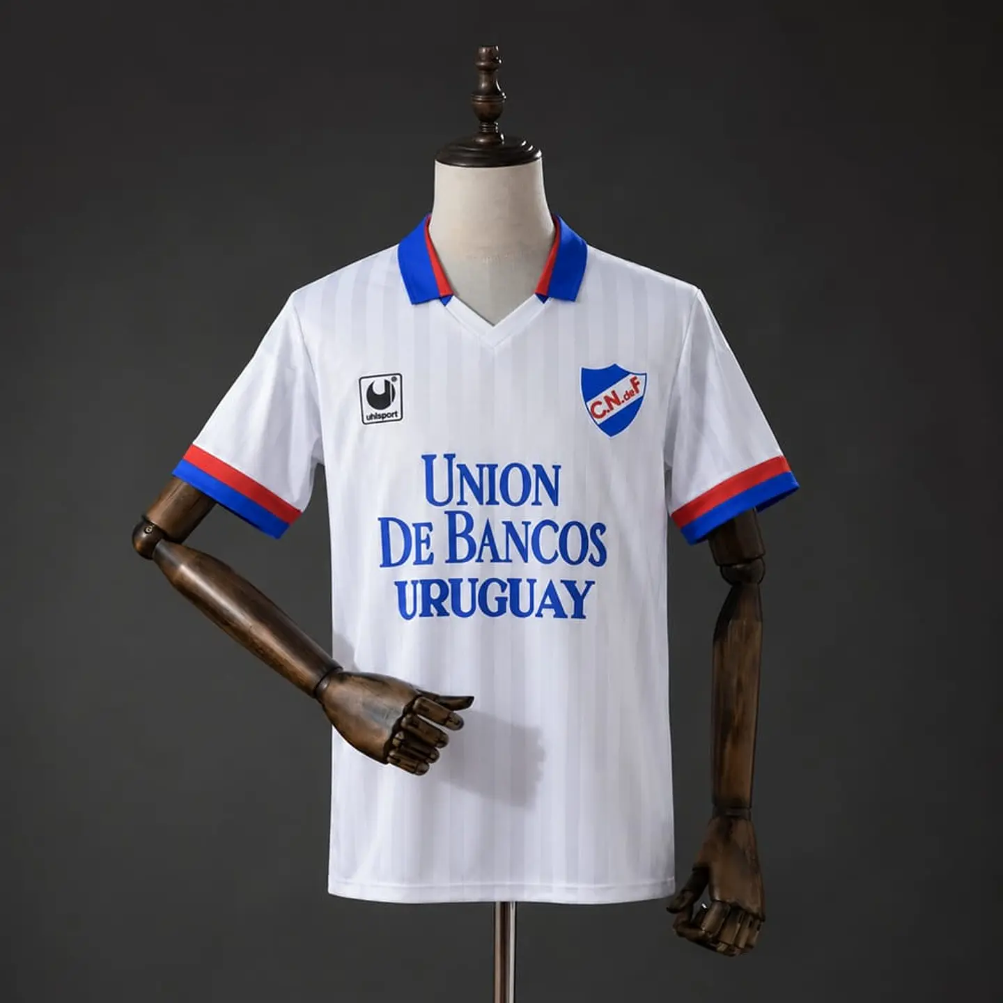 Camisola Nacional I 1989 - Retro 1