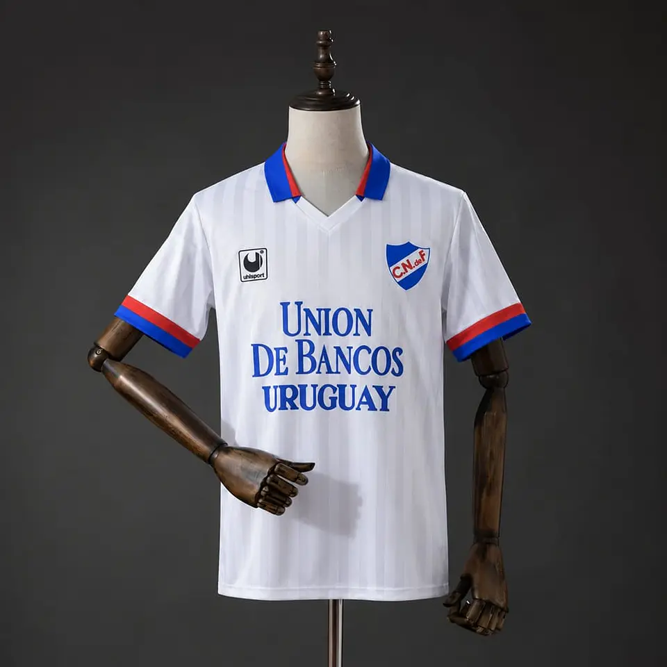 Camisola Nacional I 1989 - Retro 1
