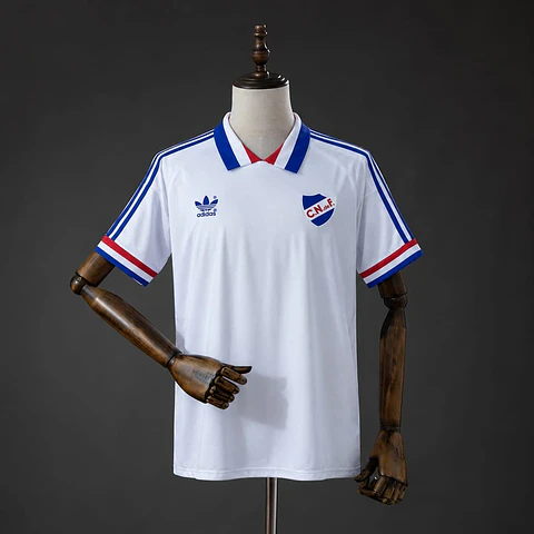 Camisola Nacional I 80/82 - Retro