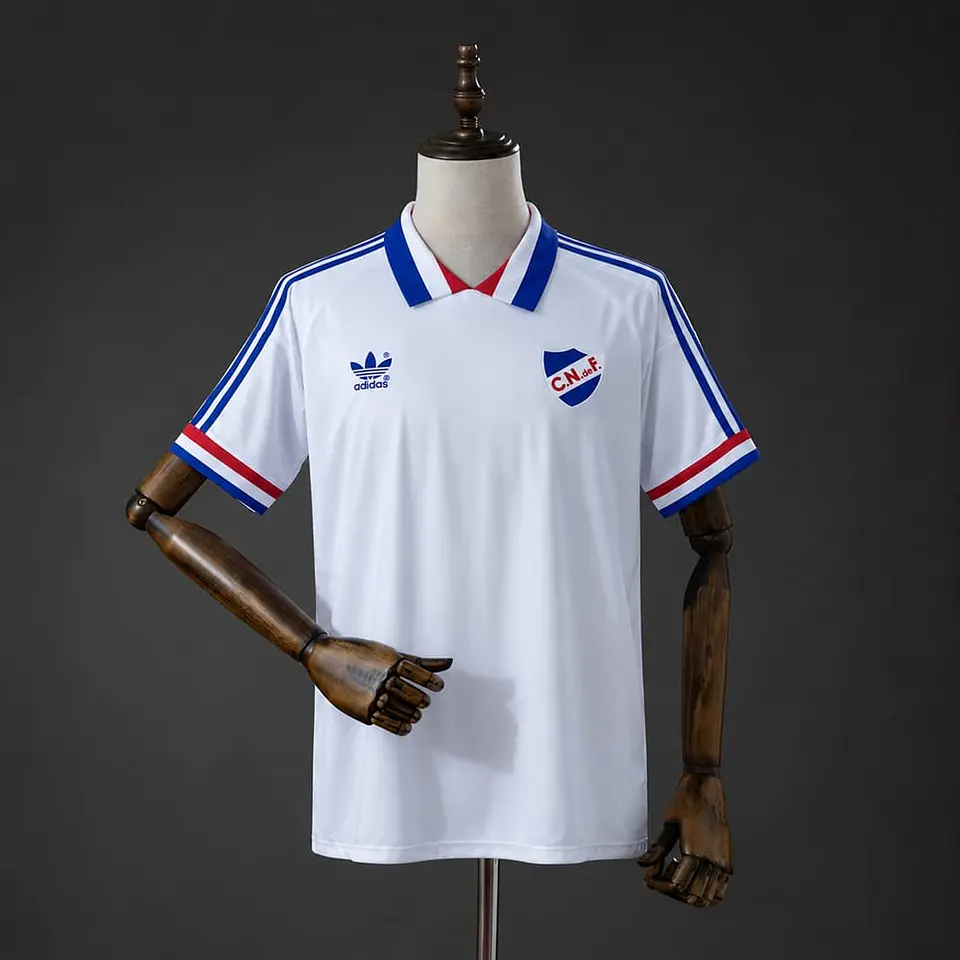 Camisola Nacional I 80/82 - Retro 1