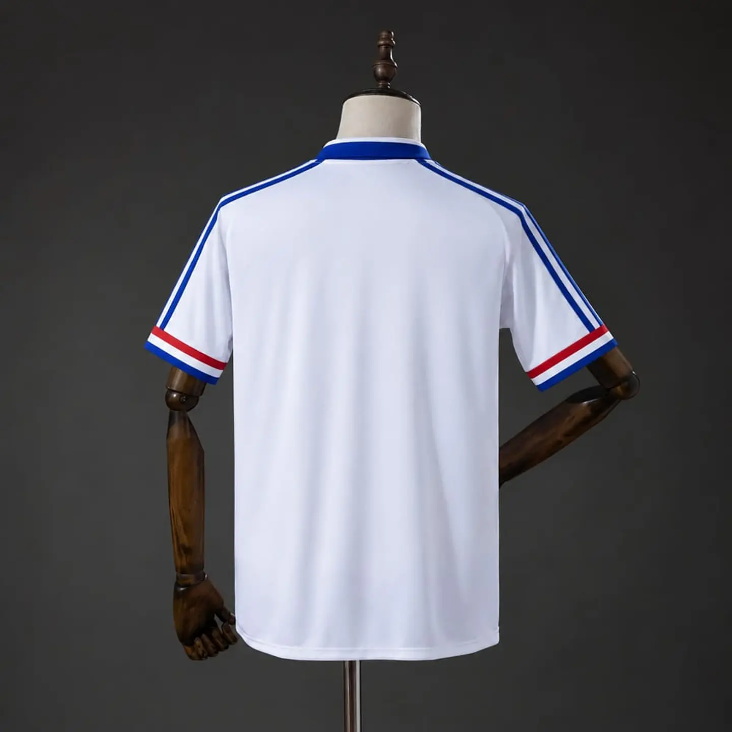 Camisola Nacional I 80/82 - Retro 2