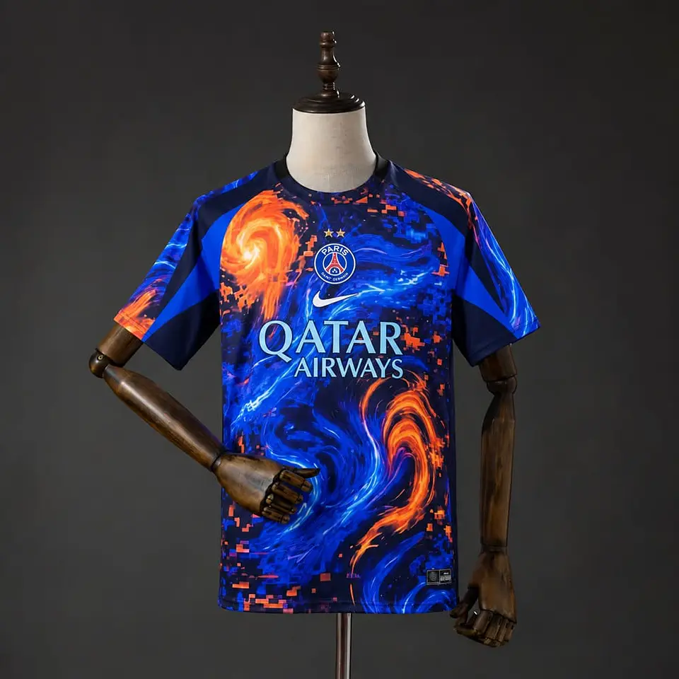 Camisola PSG 26/27 - Edição Especial 1