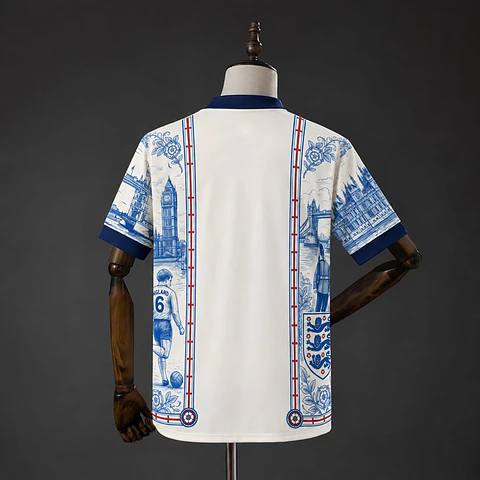 Camisola Inglaterra 26/27 - Edição Especial