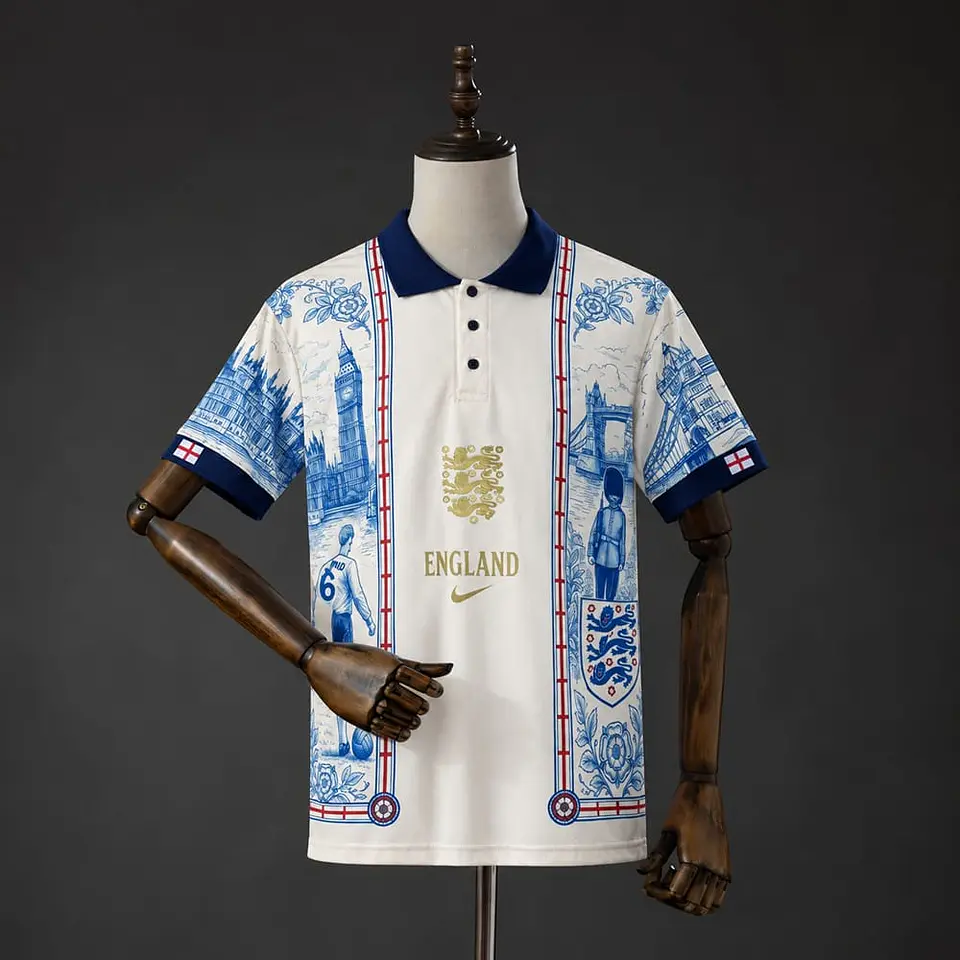Camisola Inglaterra 26/27 - Edição Especial 1