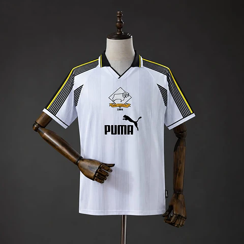 Camisola Derby County I 95/97 - Retro