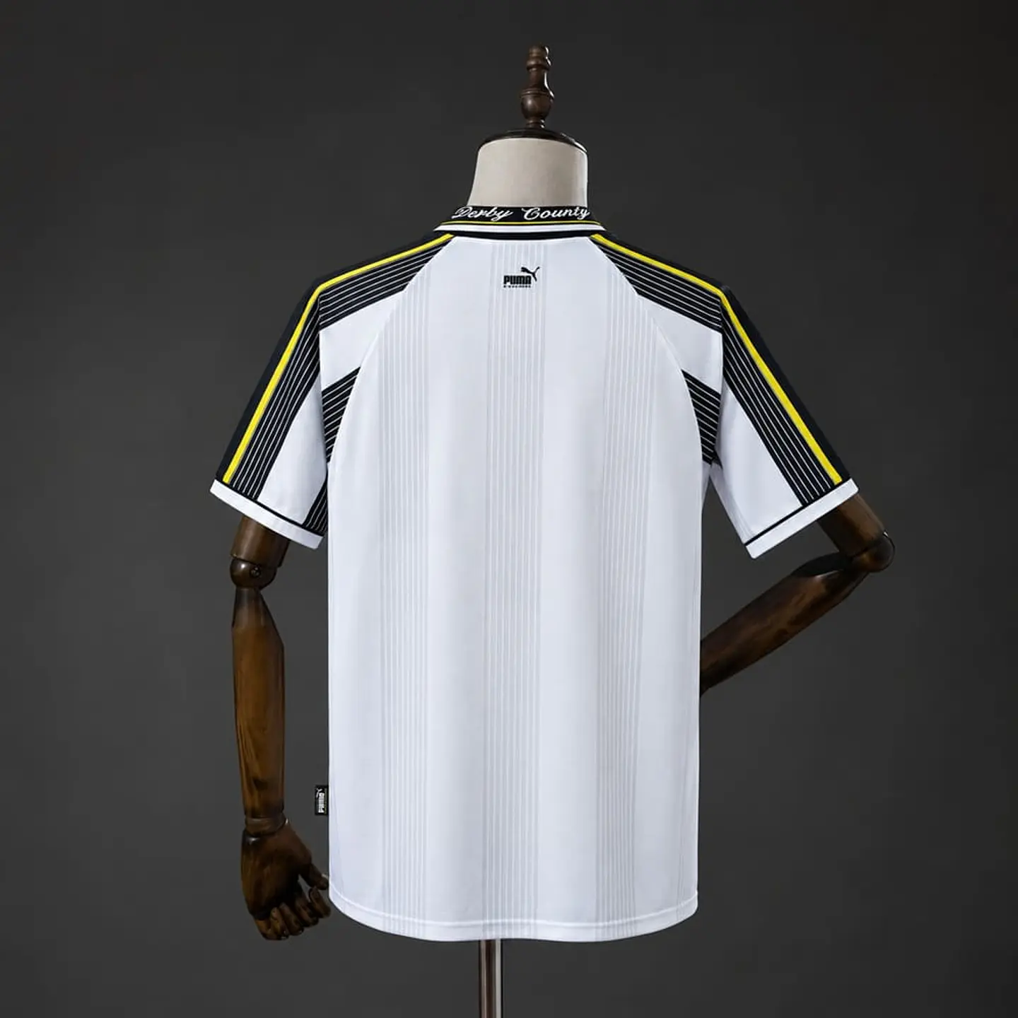 Camisola Derby County I 95/97 - Retro 2