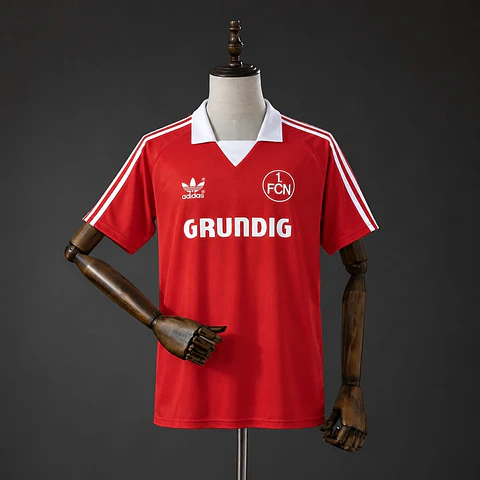Camisola Nürnberg I 77/79 - Retro