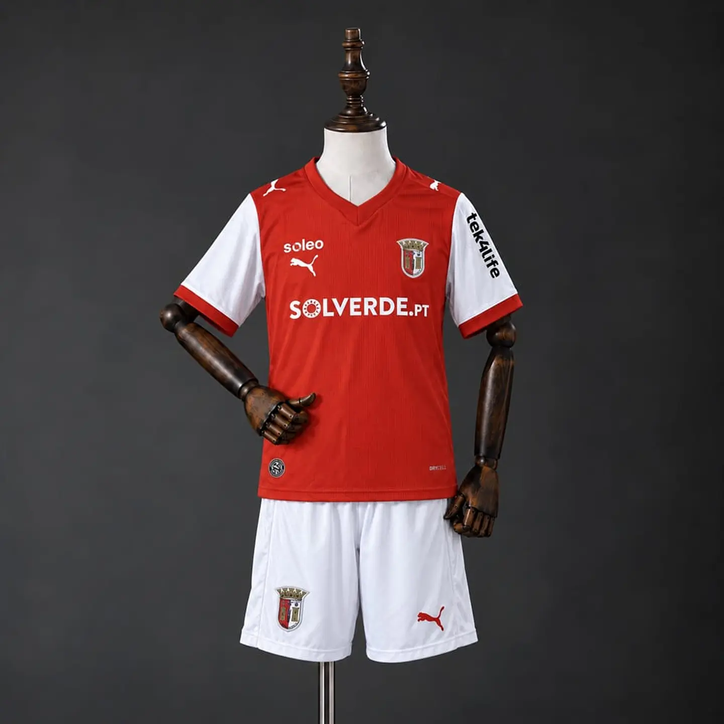 Kit SC Braga I 26/27 1