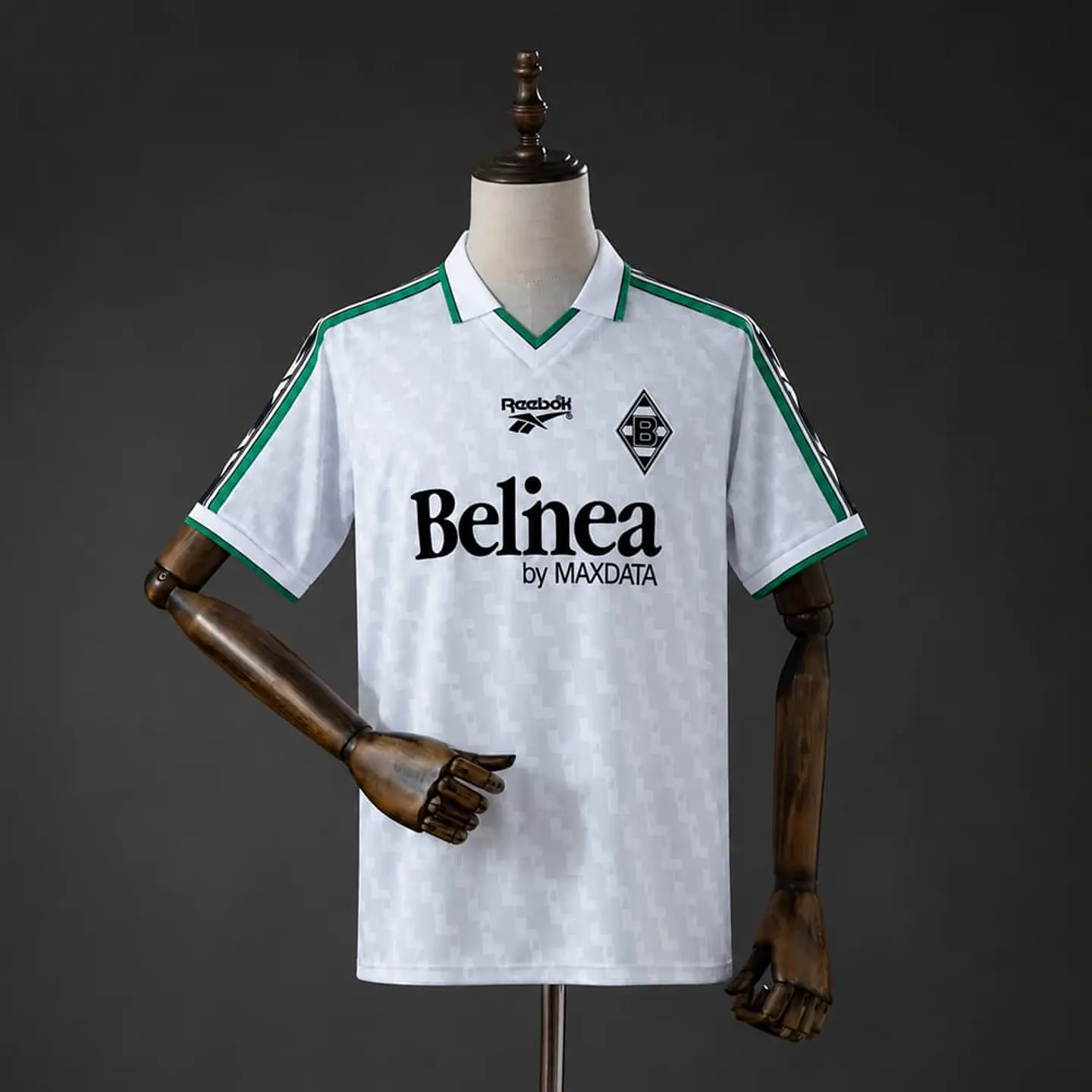 Camisola Borussia Monchengladbach I 98/99 - Retro 1