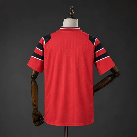Camisola Bayer Leverkusen I 96/97 - Retro