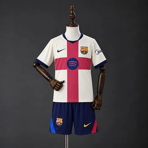 Kit Barcelona IV 26/27