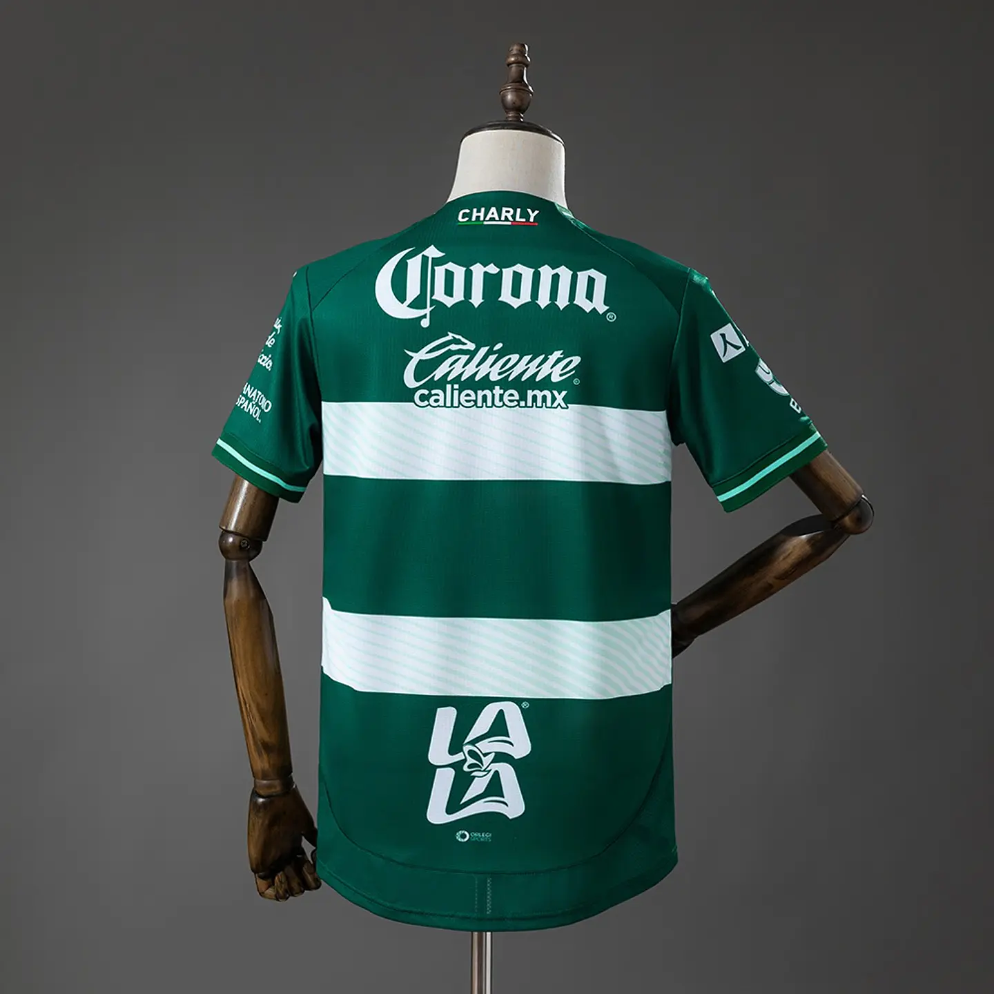 Camisola Club Santos Laguna I 26/27 2