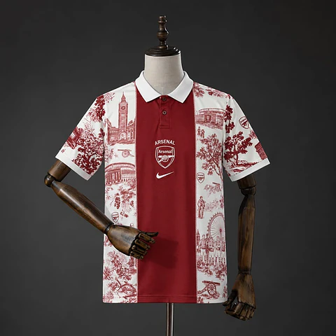 Camisola Arsenal 26/27 - Edição Especial