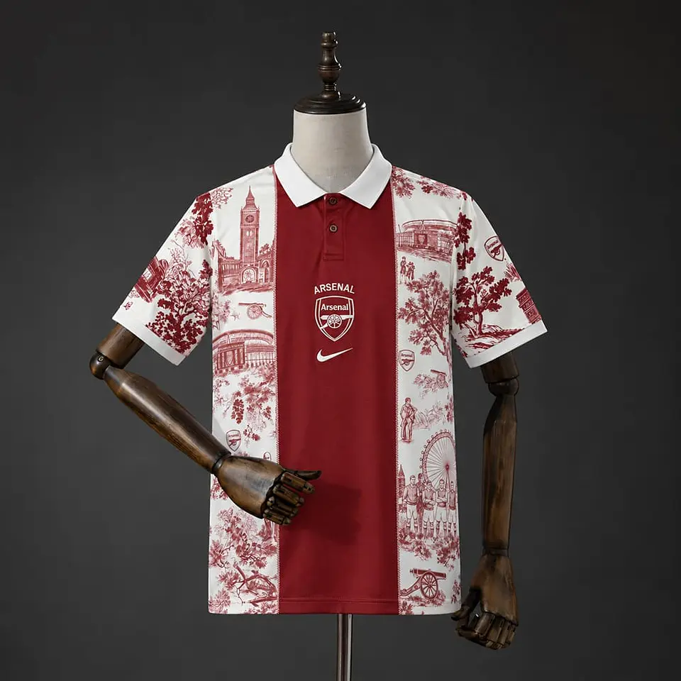 Camisola Arsenal 26/27 - Edição Especial 1
