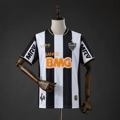 Camisola Atlético Mineiro I 2013 - Retro