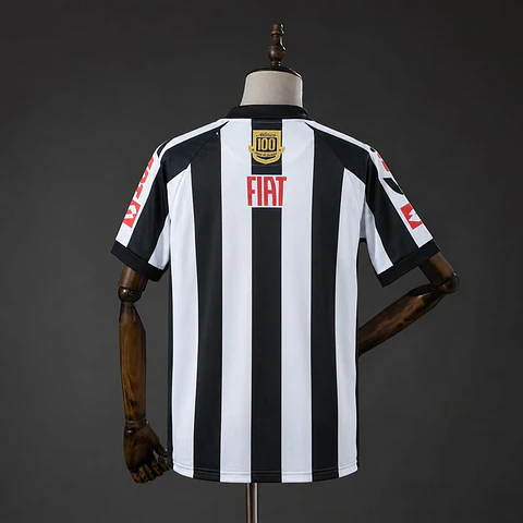 Camisola Atlético Mineiro 2008 - Edição Centenário - Retro