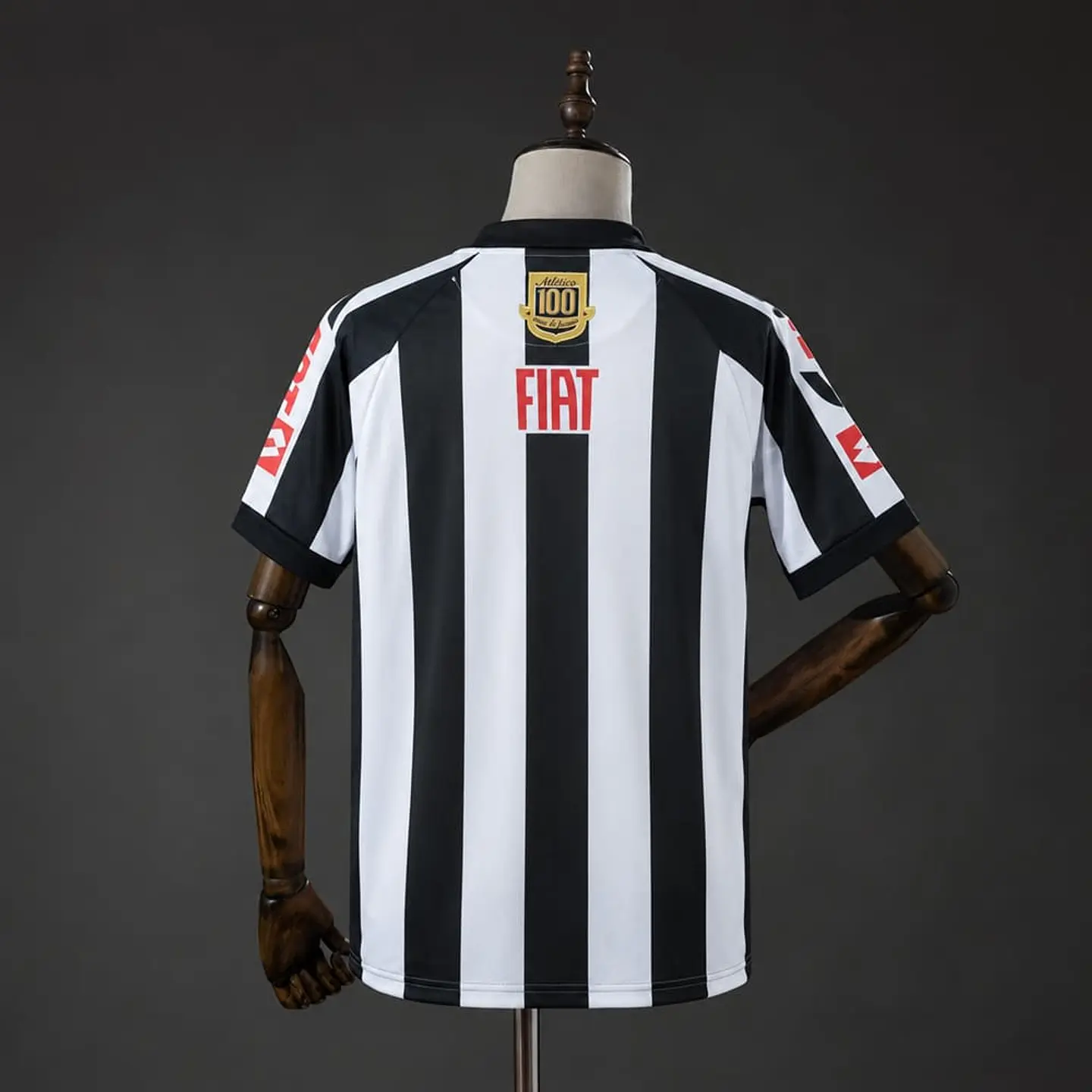 Camisola Atlético Mineiro 2008 - Edição Centenário - Retro 2