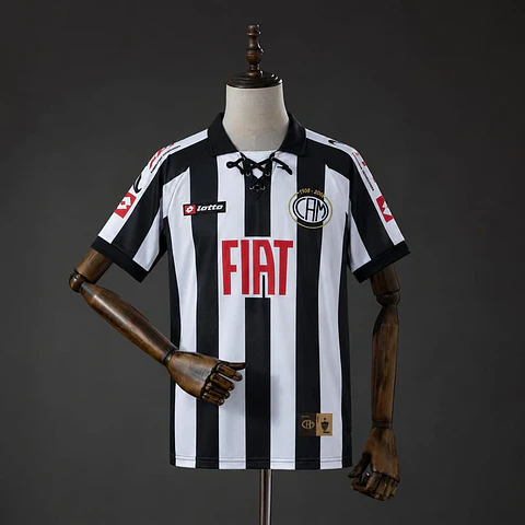 Camisola Atlético Mineiro 2008 - Edição Centenário - Retro