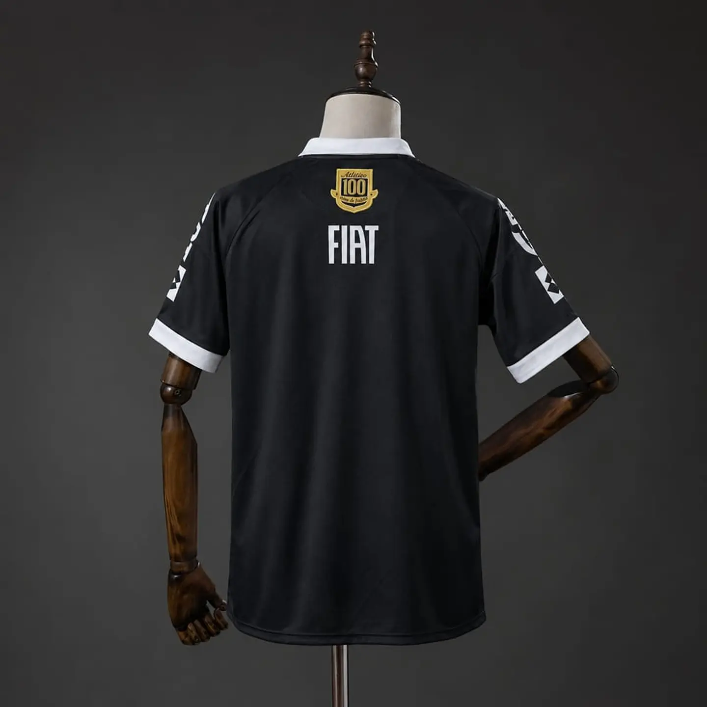 Camisola Atlético Mineiro 2008 - Edição Centenário - Retro 2