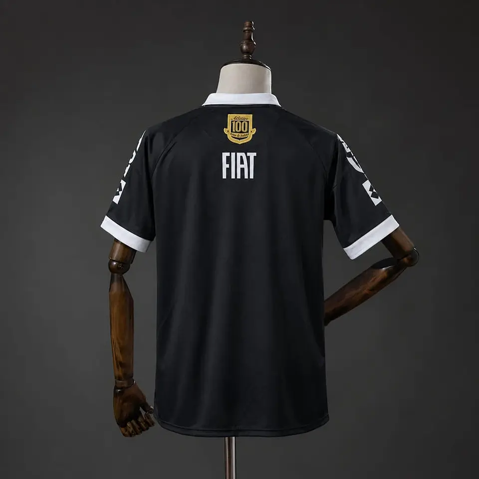 Camisola Atlético Mineiro 2008 - Edição Centenário - Retro 2