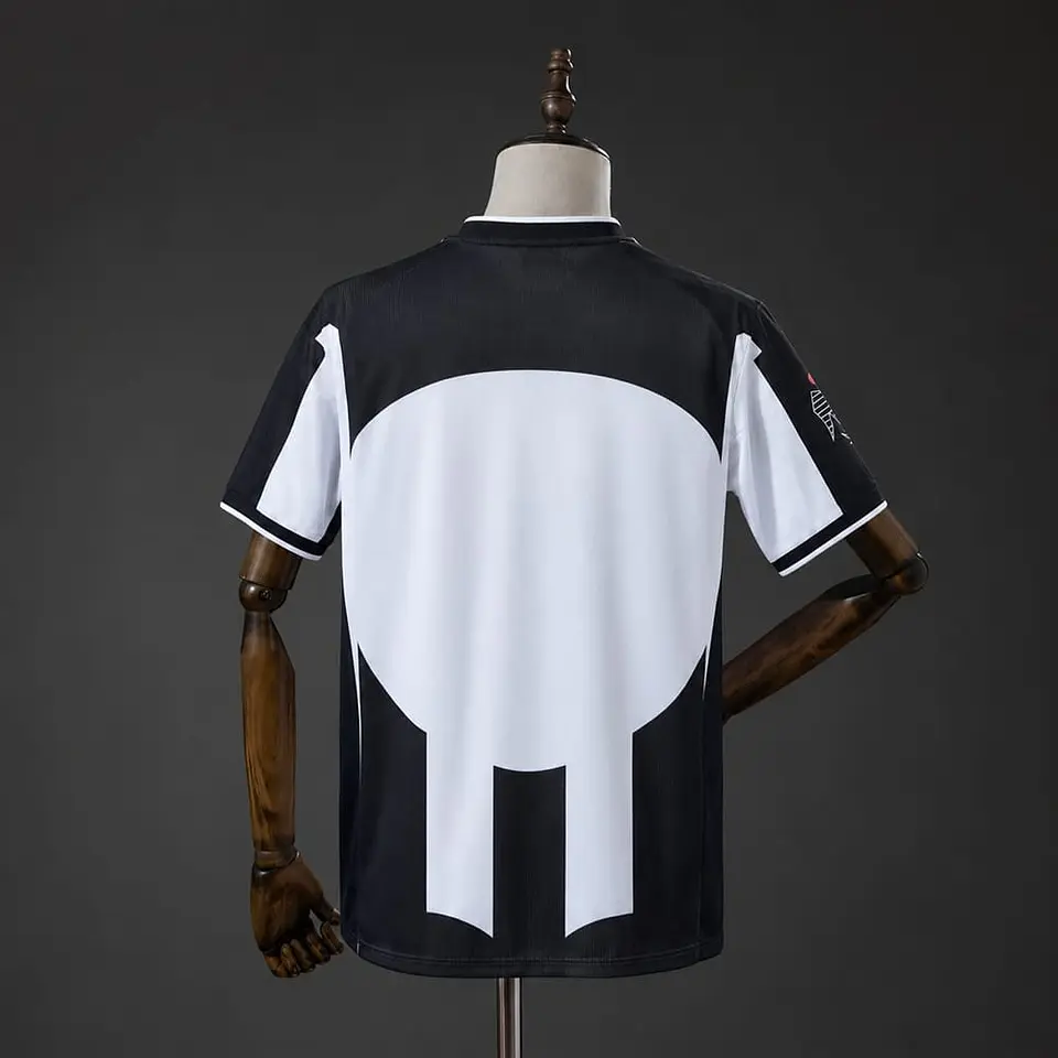 Camisola Atlético Mineiro I 2000 - Retro 2