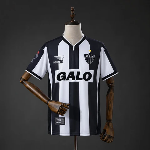 Camisola Atlético Mineiro I 2000 - Retro