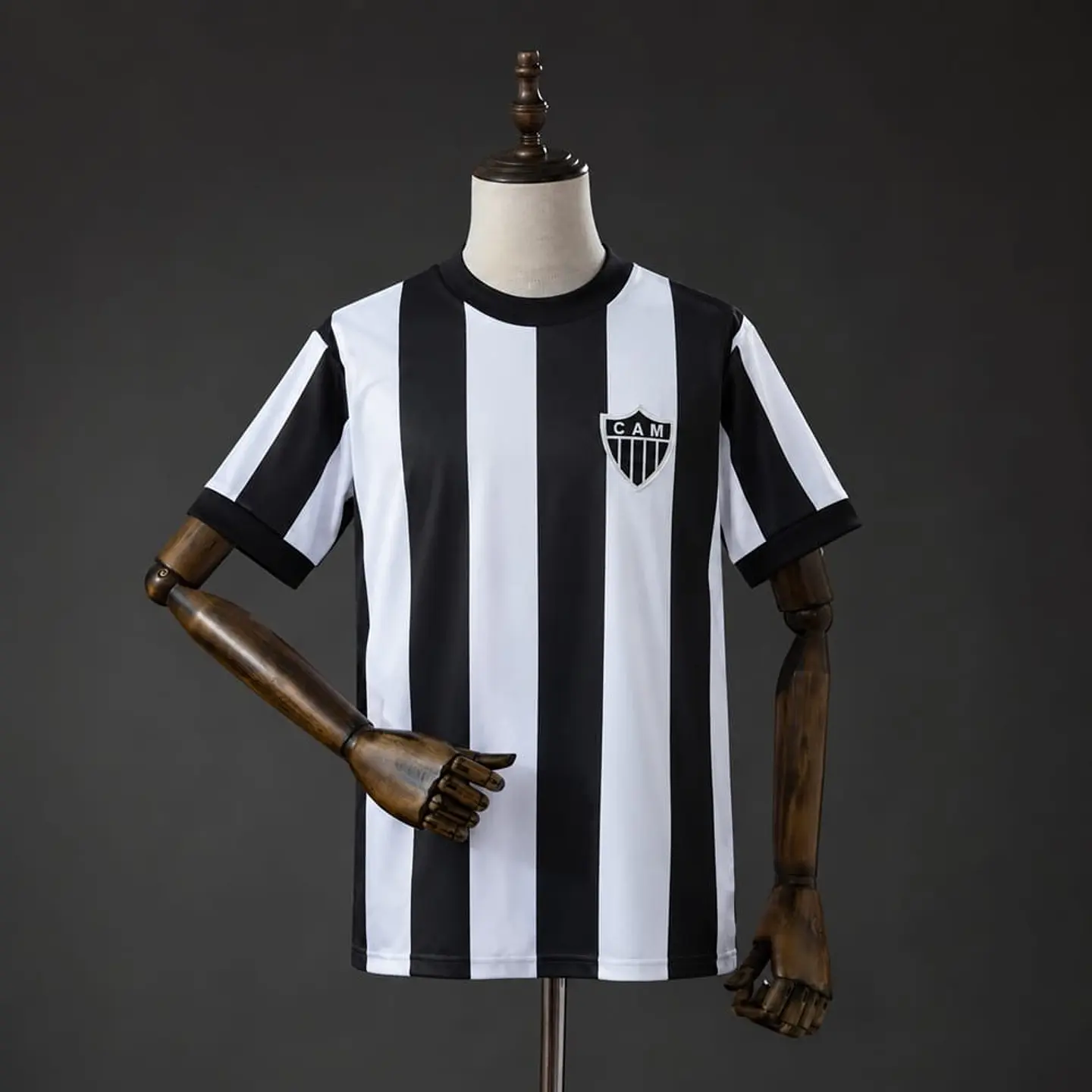 Camisola Atlético Mineiro I 1971 - Retro 1