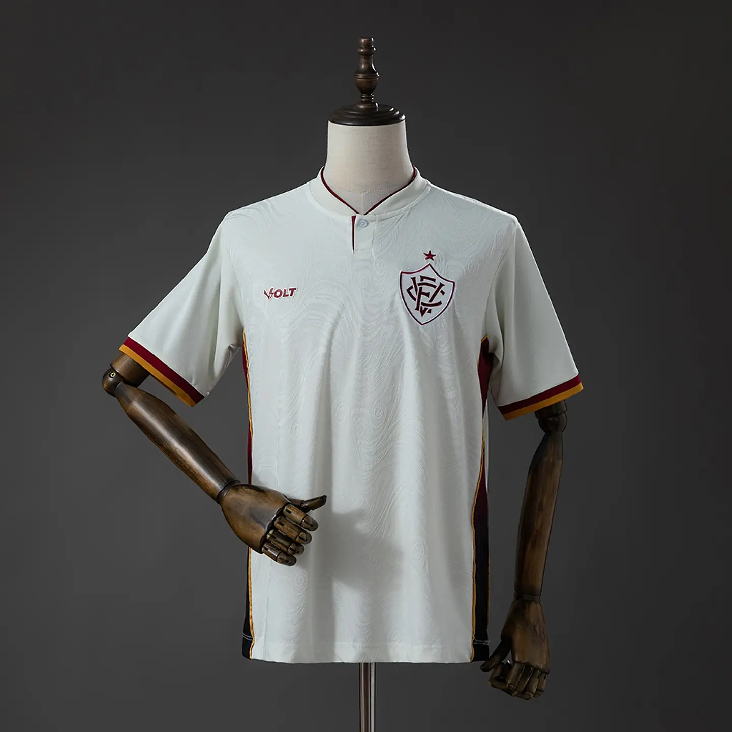 Camisola Vitória II 26/27 1