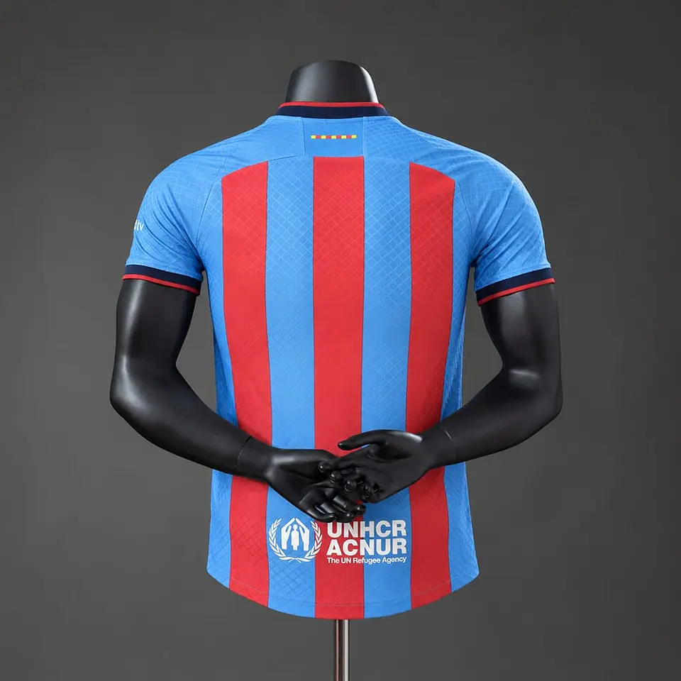 Camisola Barcelona 26/27 - Edição Especial - Versão Jogador 2