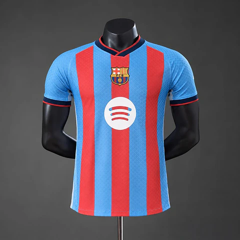 Camisola Barcelona 26/27 - Edição Especial - Versão Jogador