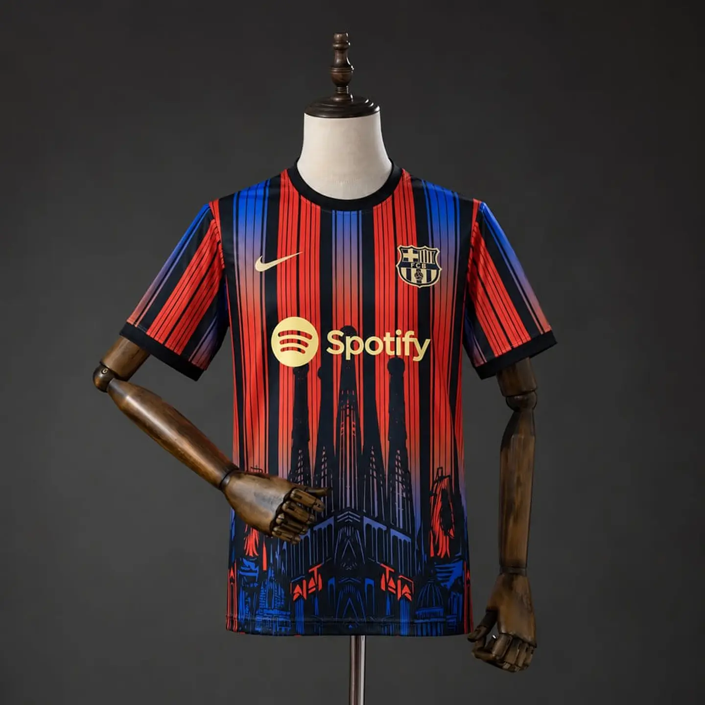 Camisola Barcelona 26/27 - Edição Especial 1