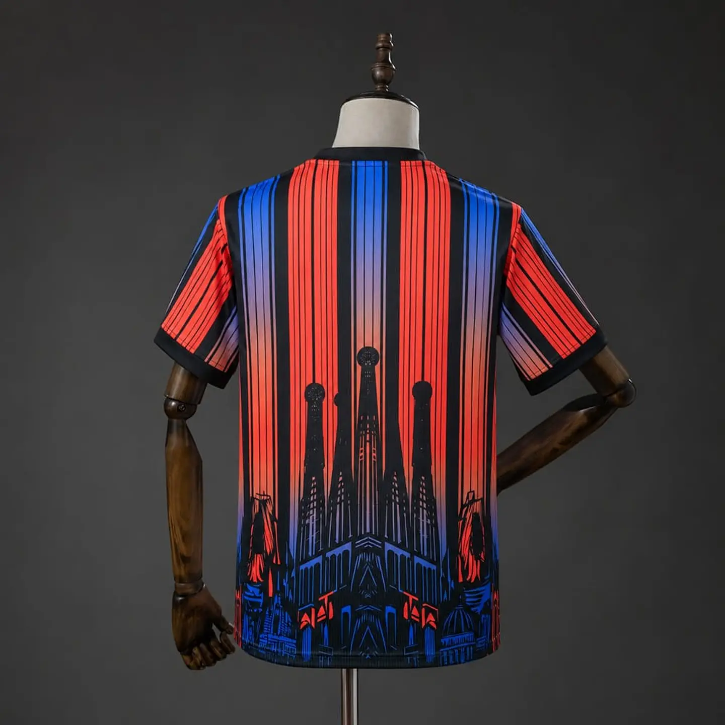 Camisola Barcelona 26/27 - Edição Especial 2