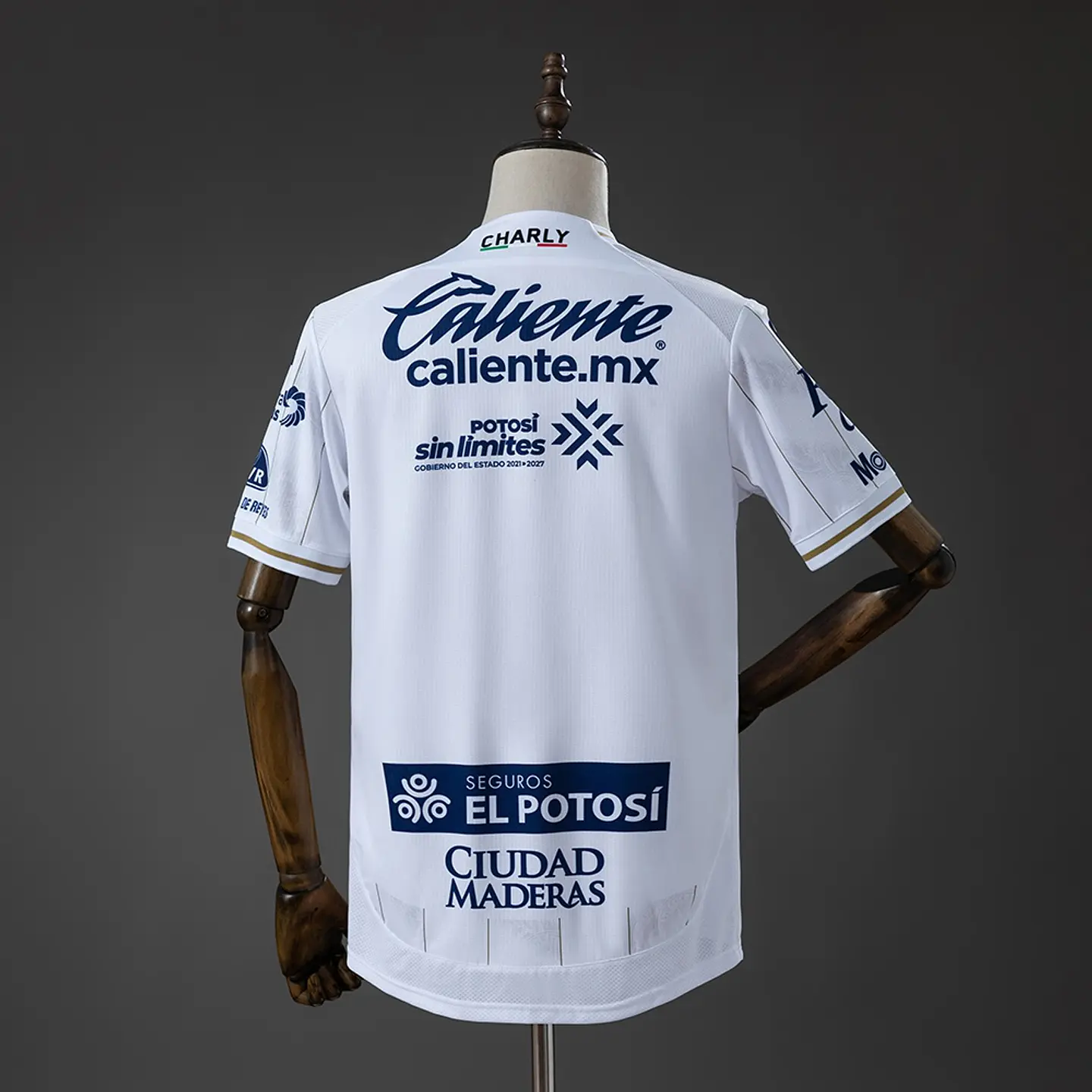 Camisola Club Santos Laguna 26/27 - Edição Especial 2