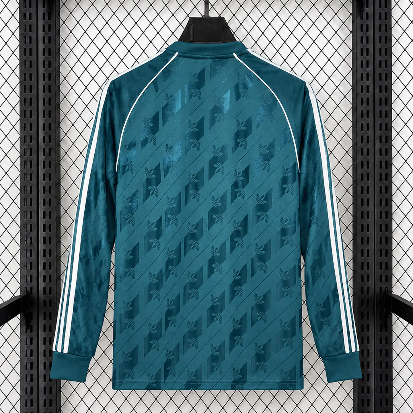 Camisola Celtic 26/27 - Adidas Originals - Manga Longa 2