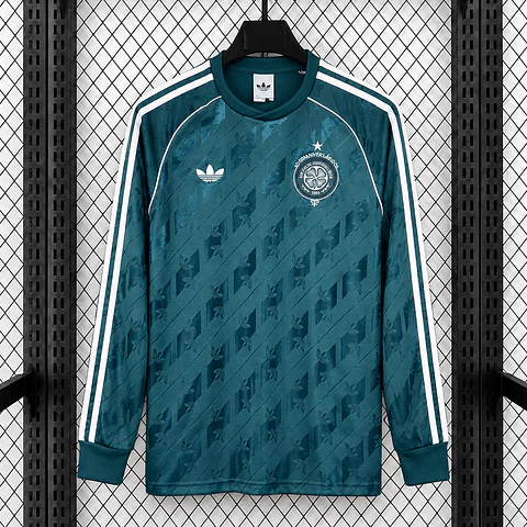 Camisola Celtic 26/27 - Adidas Originals - Manga Longa