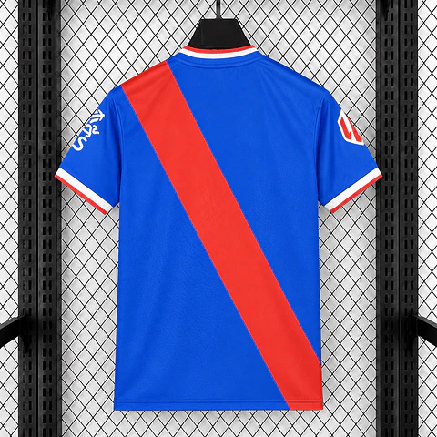 Camisola Rayo Vallecano GR 26/27