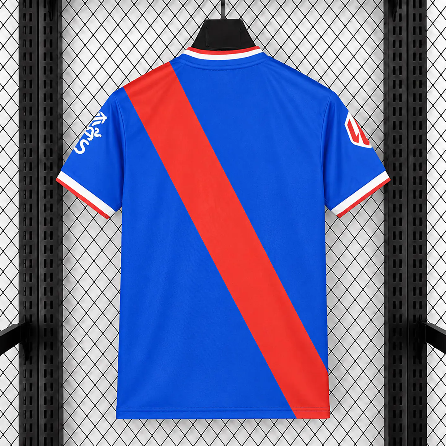 Camisola Rayo Vallecano GR 26/27 2