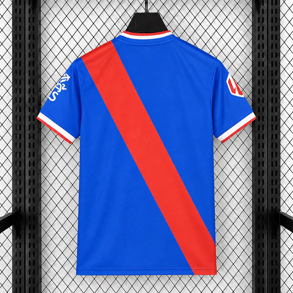 Camisola Rayo Vallecano GR 26/27 2