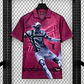 Camisola Noruega x Travis Scott x Cactus Jack x T90 - Haaland - Retro - Thumbnail 1