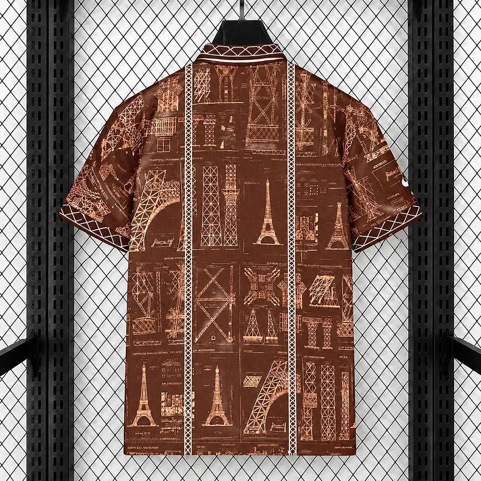 Camisola PSG 26/27 - Edição Especial 2