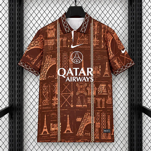 Camisola PSG 26/27 - Edição Especial
